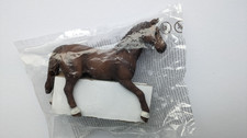 Schleich Tier Pferd braun aus