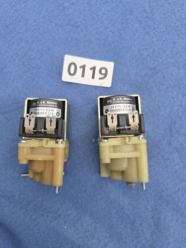 Siemens sirona magnetventil - siemens,