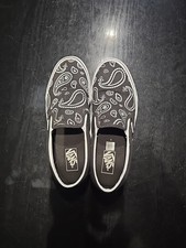 Vans slip sneaker schwarz - slip-on,