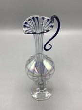 Schöner Murano Glas Kelch