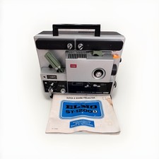 Elmo ST-1200D Super 8 Sound