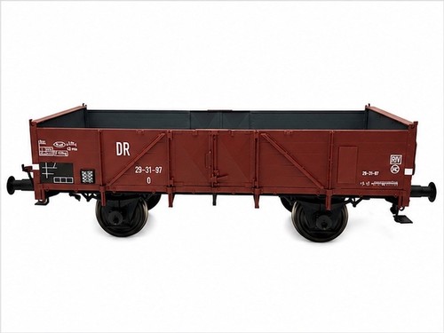 Spur offener güterwagen dr - spur,