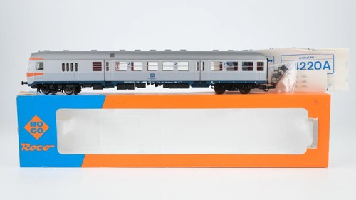 Roco 44220a steuerwagen - 44220a,