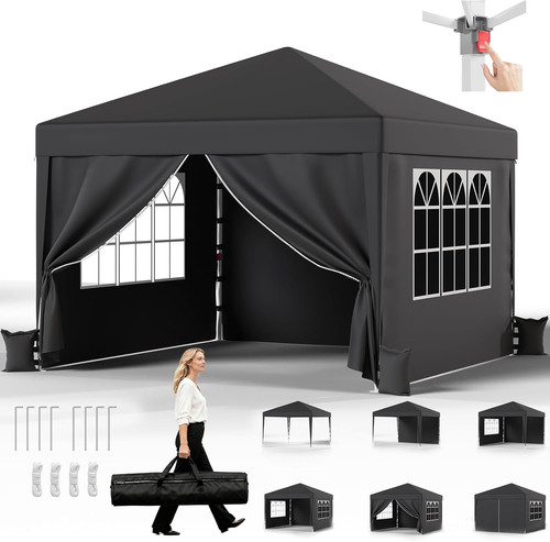 Jummico pavillon 3x3 - jummico,