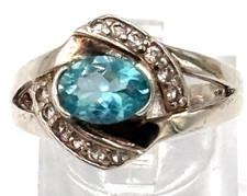 WUNDERSCHÖNER Ring 0,925