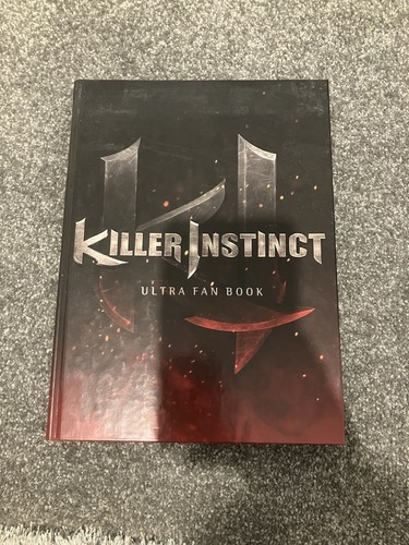 Killer instinct ultra - killer,