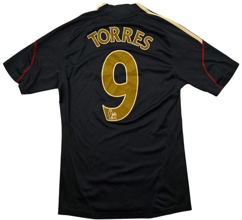 Adidas 2009 liverpool - adidas, 2009-10