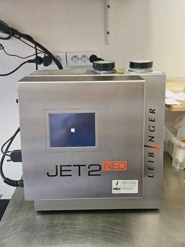 Leibinger jet neo - jet, 2