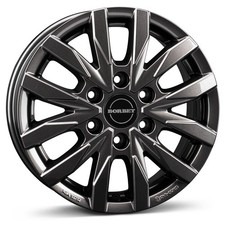 Borbet wheels cw6 5x16 - wheels, et54