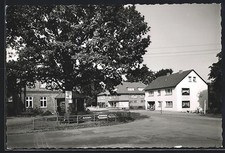 Bispingen, Hauptstraße Ecke