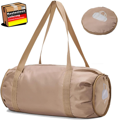 Faltbare sporttasche - faltbare,