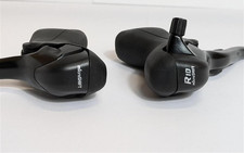 R10 MicroShift Road Dual Control Lever Brake Set (L&R) - 1x10 Speed