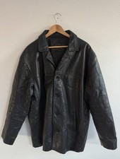 Ben Sherman Lederjacke Herren