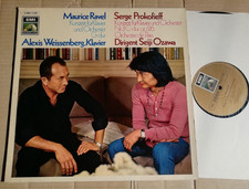 RAVEL / PROKOFIEFF -