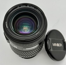 Minolta AF Zoom 28-70mm 1: 2.8