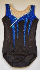 RSG Wettkampfanzug / Kürkleid