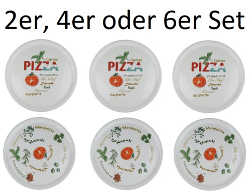 Retsch arzberg pizzateller - pizzateller, Ø