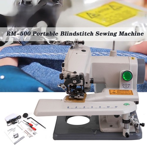 Tragbar blindstichmaschine - tragbar,