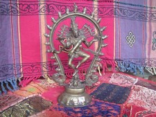 Shiva Nataraj Hinduismus Figur