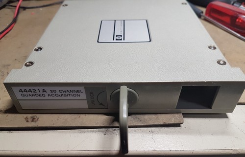 Agilent 44421a 20 - /,