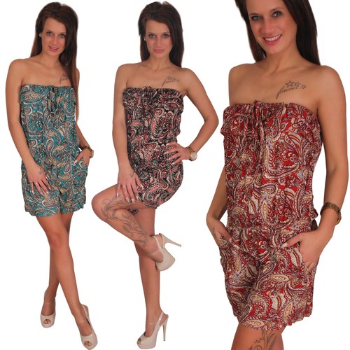 Overall jumpsuit einteiler - overall,