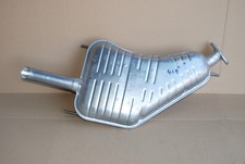 Endschalldämpfer Opel Vectra