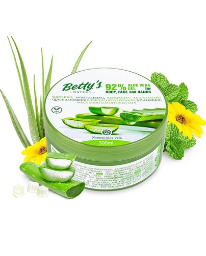 300ml betty nature aloe vera - 300ml,