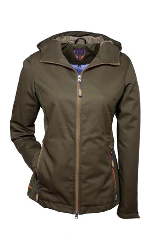 Ladies fashion outdoor blouson - fashion, outdoor-blouson
