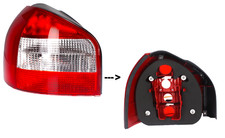 1x Rücklicht Heckleuchte