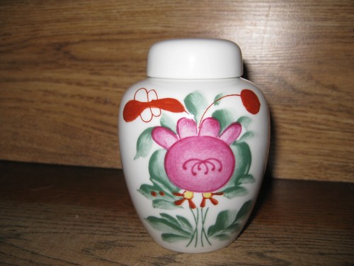 Warnecke hübsche teedose - :,