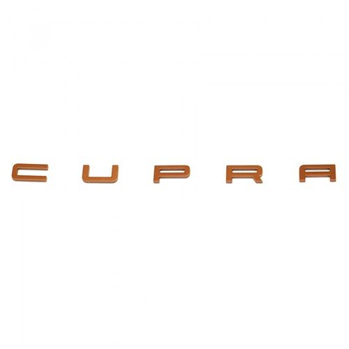 Original cupra born - cupra, schriftzug