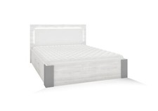 Bett mit Bettkasten 160 x 200