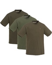 Pinewood shirts 3er - t-shirts,, 3er-pack