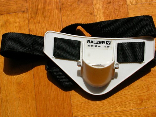 Balzer bauchgurt kampfgurt - balzer,