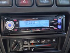 BLAUPUNKT Porto CD34 radio