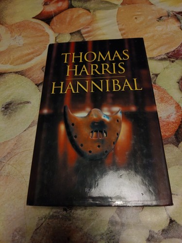 Hannibal thomas harris - thomas,