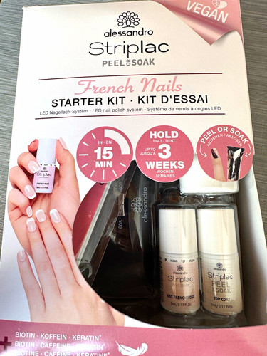 Alessandro striplac peel - striplac,