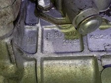 13C374 getriebe ft OPEL ASTRA