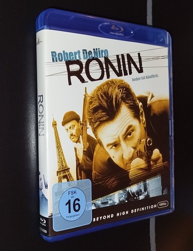 Ronin blu ray robert de - ronin, m.