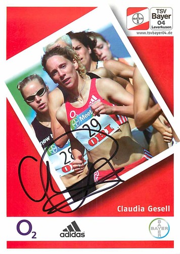 Claudia gesell - claudia,