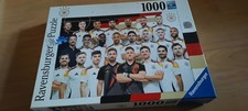 Puzzle Ravensburger 1000 Teile Nationalmannschaft DFB 2024, 70 x 50 cm, NEU