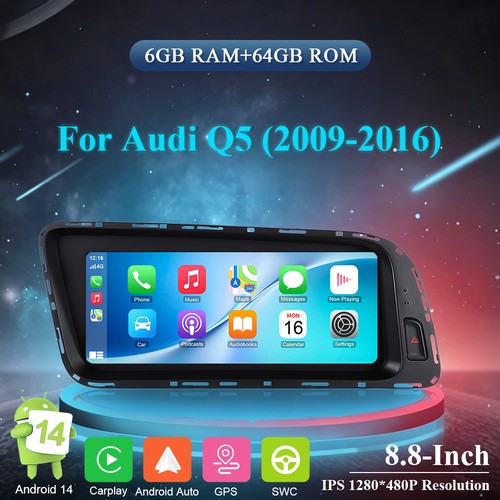 64g android14 autoradio - 6+64g,