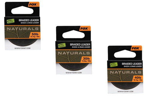 Fox edges naturals - edges,