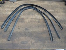VW T4 Türdichtung Tropfkante Gummidichtung 7D0837761B 7D0837762 7D0843793 SET