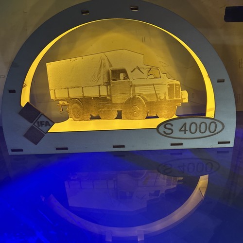 Schwibbogen lichterbogen lkw - lichterbogen,