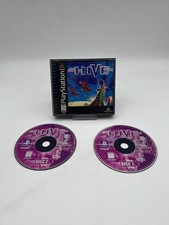 THE HIVE - Sony PlayStation 1 - PS1 - OVP - Ohne Anleitung - NTSC-U/C