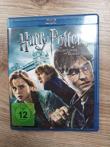 Harry potter und - harry,