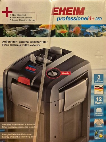Eheim professionel 250 - professionel, 4+