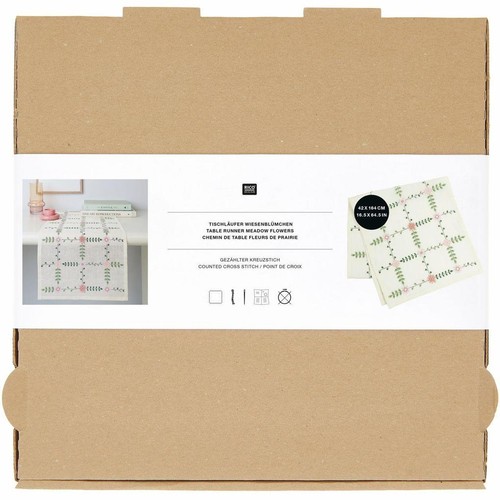 Stickpackung gezählter - stickpackung,,