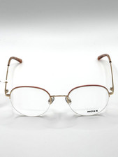 Mexx Brille Gestell Gold